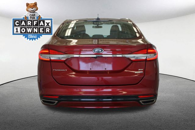 Thumbnail: 2017 Ford Fusion - 12