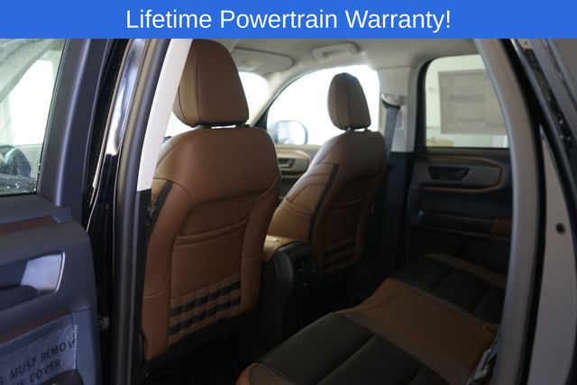 Thumbnail: 2025 Ford Bronco Sport - 27