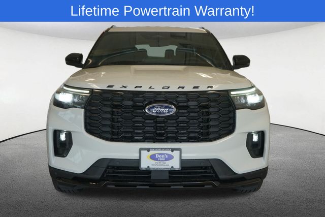Thumbnail: 2025 Ford Explorer - 10