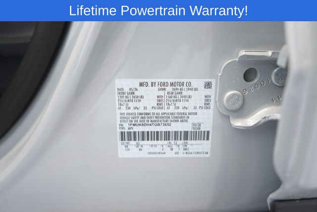Thumbnail: 2026 Ford Explorer - 29