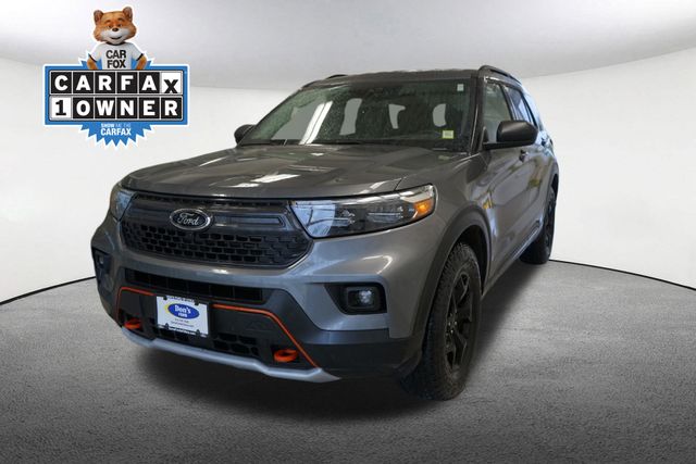 Thumbnail: 2023 Ford Explorer - 1