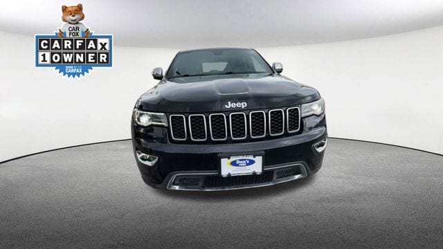 Thumbnail: 2017 Jeep Grand Cherokee - 3