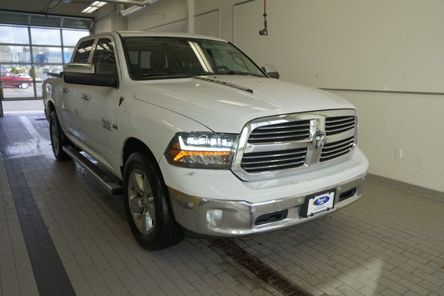 Thumbnail: 2016 RAM 1500 - 17