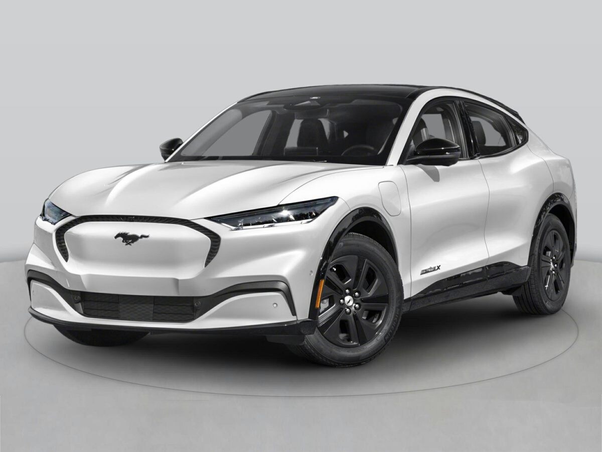 2025 Ford Mustang Mach-E Premium -
                  Utica, NY