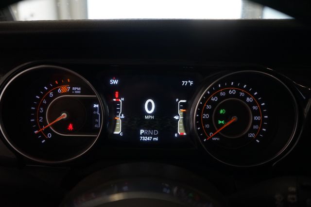 Thumbnail: 2020 Jeep Wrangler - 19