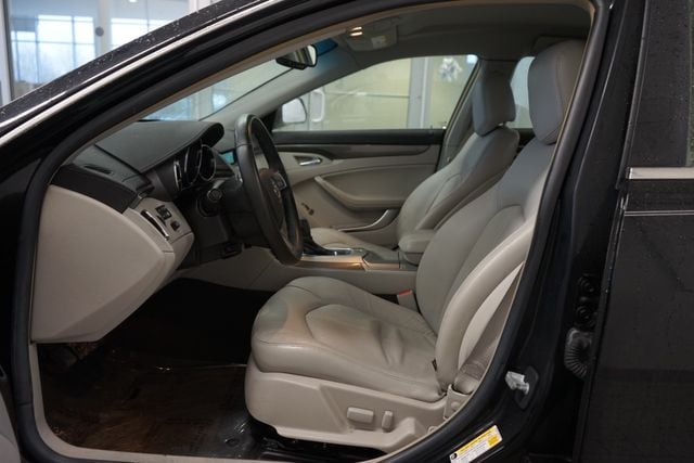 Thumbnail: 2009 Cadillac CTS - 20