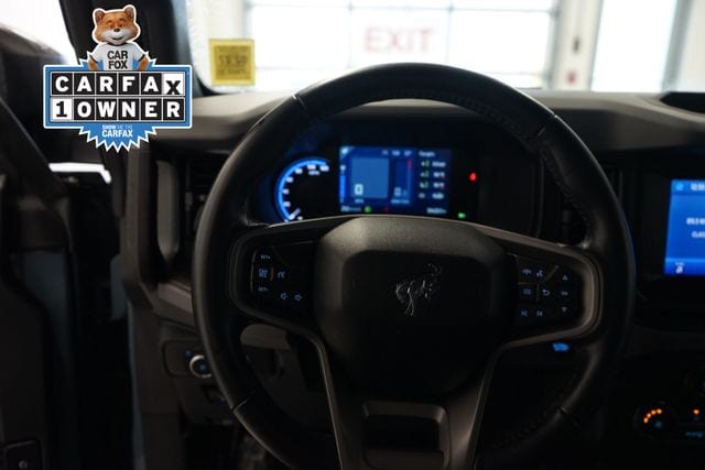 Thumbnail: 2023 Ford Bronco - 22