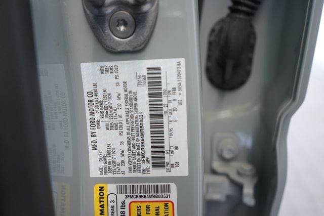 Thumbnail: 2021 Ford Bronco Sport - 33