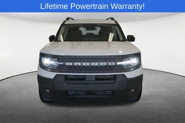 Thumbnail: 2025 Ford Bronco Sport - 10