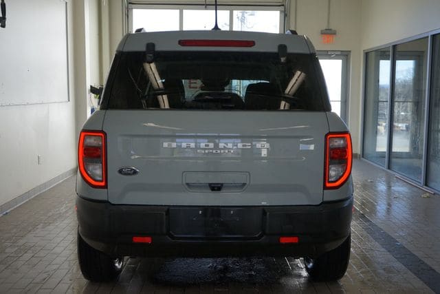 Thumbnail: 2021 Ford Bronco Sport - 12