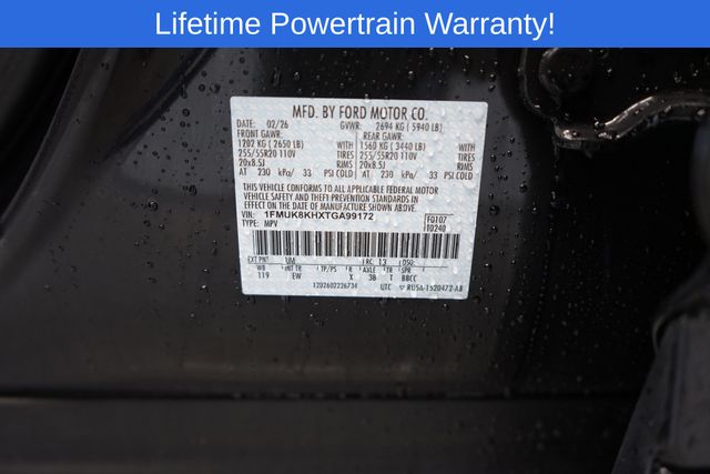 Thumbnail: 2026 Ford Explorer - 28