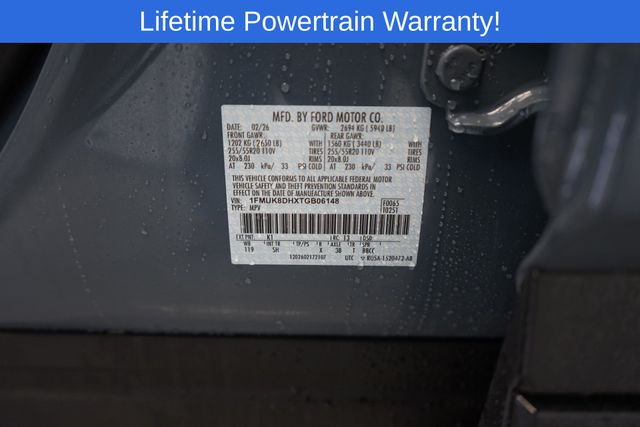 Thumbnail: 2026 Ford Explorer - 20