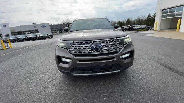 Thumbnail: 2021 Ford Explorer - 3