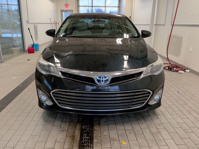 Thumbnail: 2015 Toyota Avalon - 17