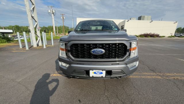 2021 Ford F-150 XL 3