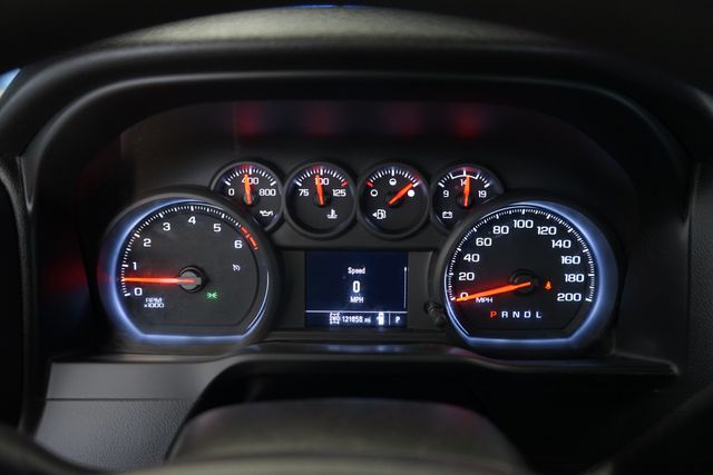 Thumbnail: 2020 Chevrolet Silverado 1500 - 20