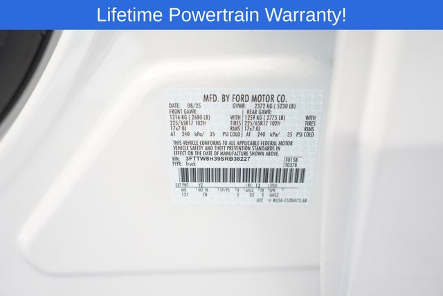 Thumbnail: 2025 Ford Maverick - 28