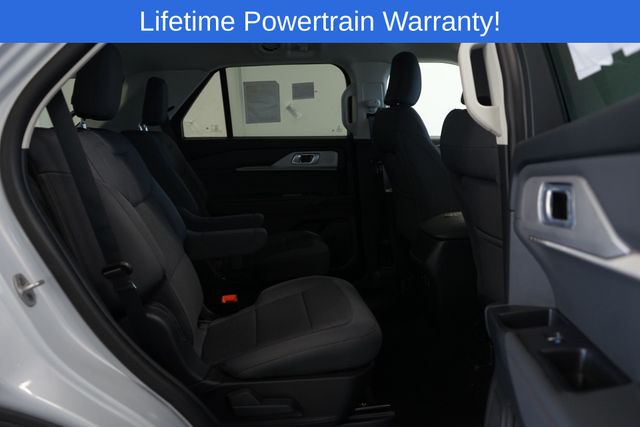 Thumbnail: 2026 Ford Explorer - 33