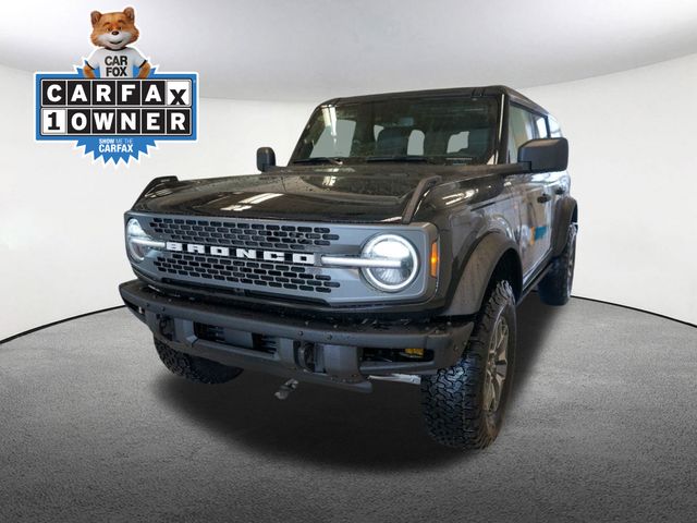 Thumbnail: 2025 Ford Bronco - 1