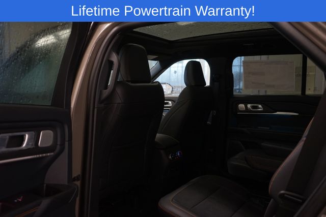 Thumbnail: 2026 Ford Explorer - 29