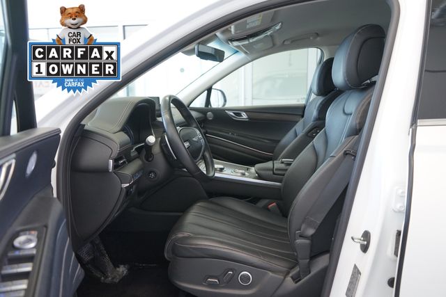 Thumbnail: 2024 Genesis GV80 - 20