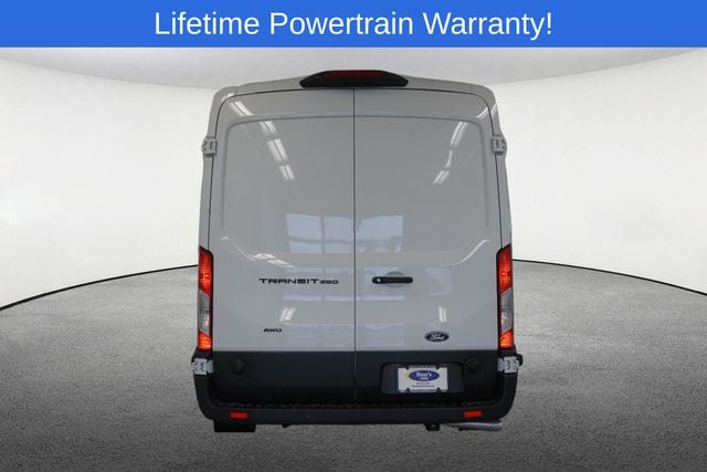 Thumbnail: 2026 Ford Transit Series - 3