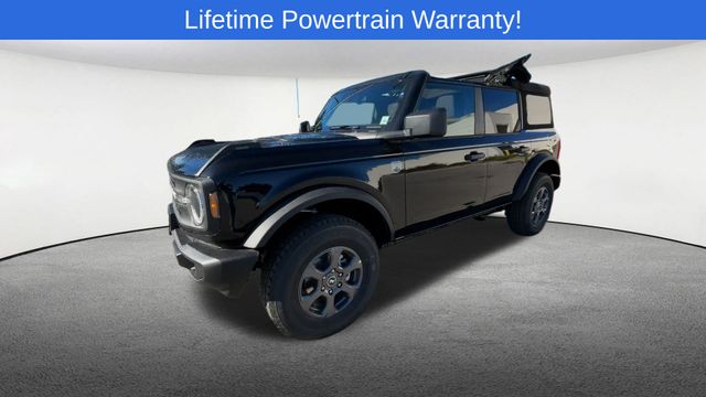 Thumbnail: 2025 Ford Bronco - 4