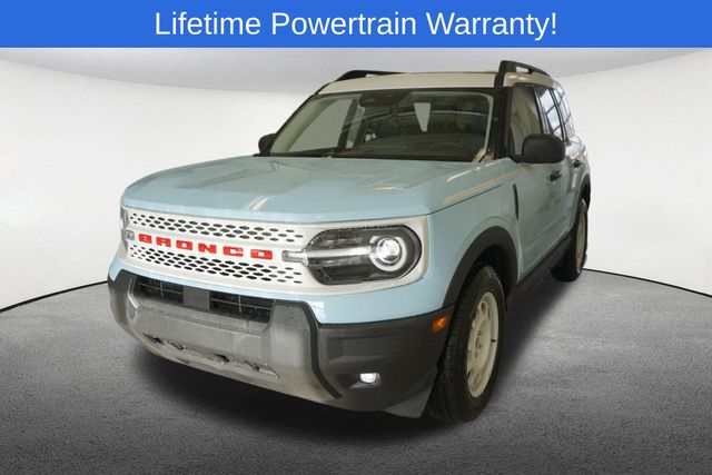 Thumbnail: 2025 Ford Bronco Sport - 1