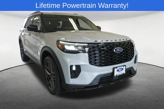 Thumbnail: 2026 Ford Explorer - 18
