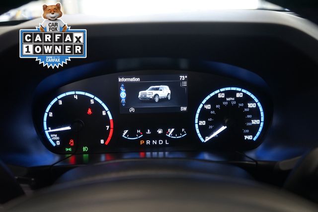 Thumbnail: 2023 Ford Bronco Sport - 22