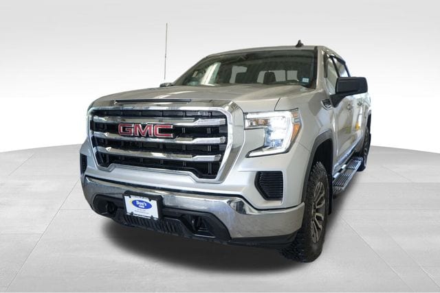 Thumbnail: 2019 GMC Sierra 1500 - 1
