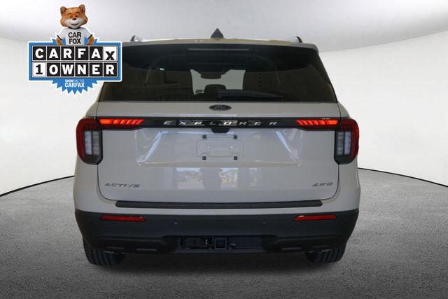 Thumbnail: 2026 Ford Explorer - 11