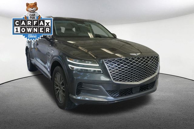 Thumbnail: 2024 Genesis GV80 - 17