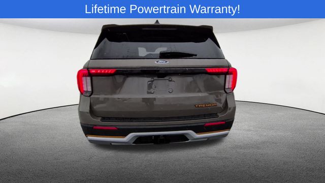 Thumbnail: 2026 Ford Explorer - 7