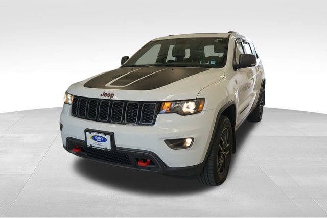 Thumbnail: 2020 Jeep Grand Cherokee - 1
