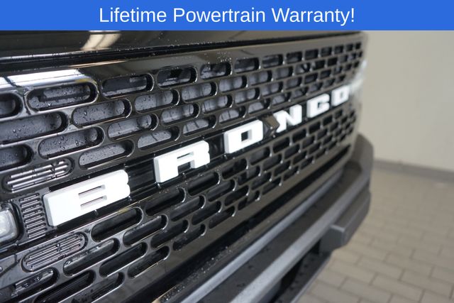 Thumbnail: 2025 Ford Bronco - 18