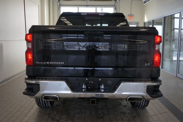 Thumbnail: 2020 Chevrolet Silverado 1500 - 12