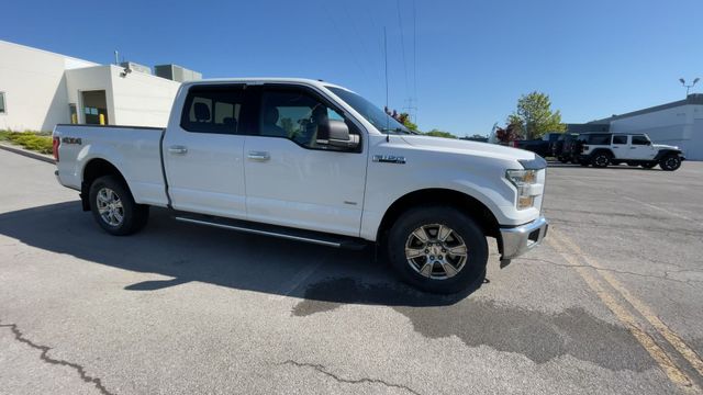 Thumbnail: 2015 Ford F-150 - 2