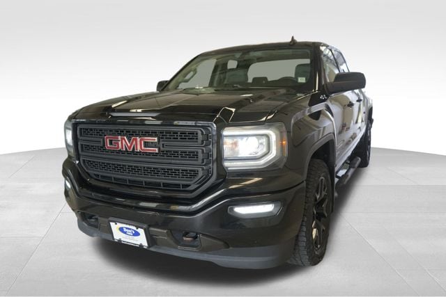 2017 GMC Sierra 1500 Base -
                  Utica, NY