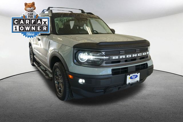Thumbnail: 2023 Ford Bronco Sport - 18