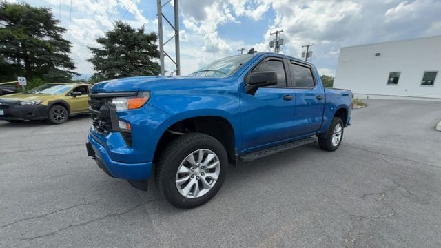 Thumbnail: 2022 Chevrolet Silverado 1500 - 5