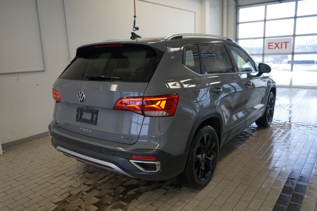 Thumbnail: 2022 Volkswagen Taos - 13