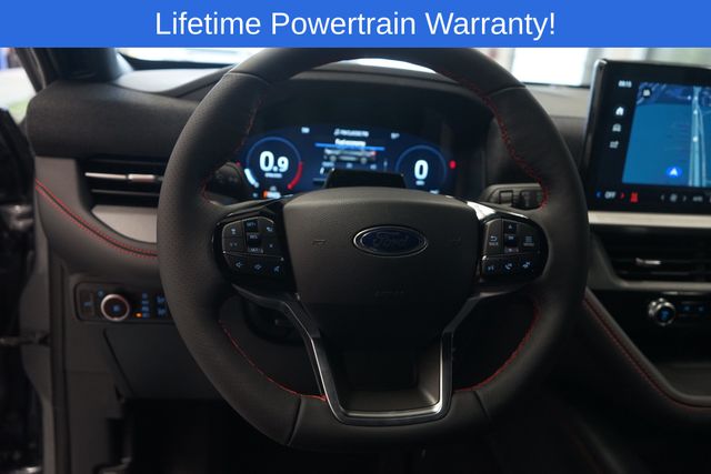 Thumbnail: 2026 Ford Explorer - 22