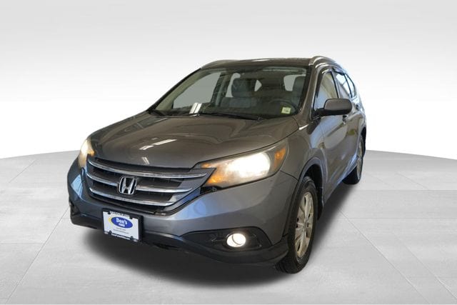 2012 Honda CR-V EX-L -
                  Utica, NY