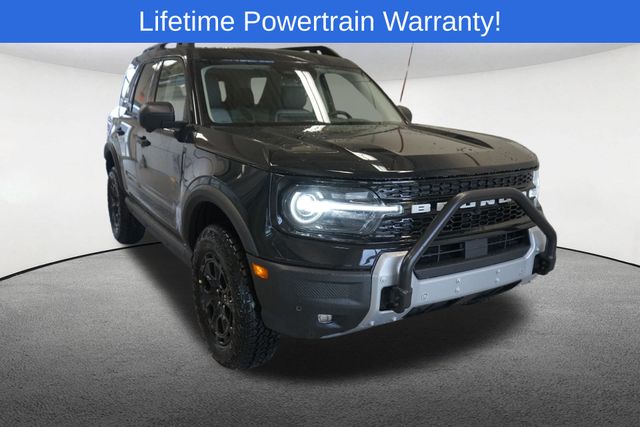 Thumbnail: 2025 Ford Bronco Sport - 17