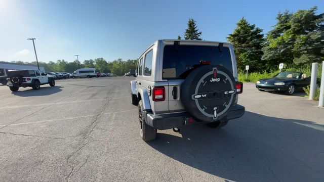 Thumbnail: 2020 Jeep Wrangler - 8