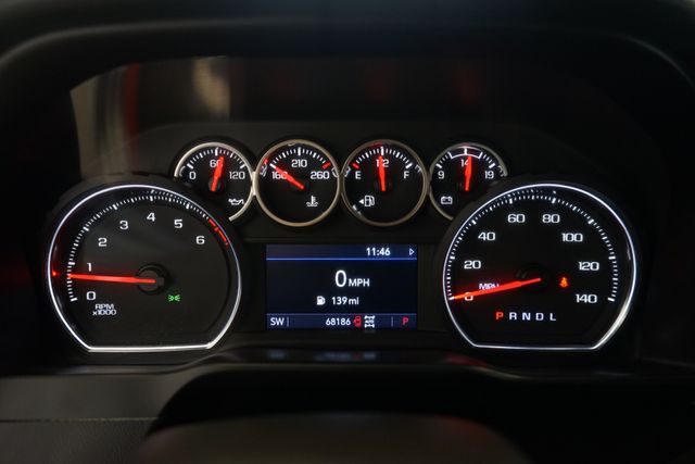 Thumbnail: 2021 Chevrolet Silverado 1500 - 23