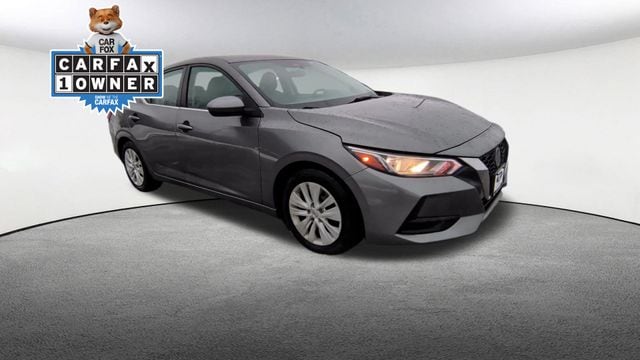Thumbnail: 2021 Nissan Sentra - 2
