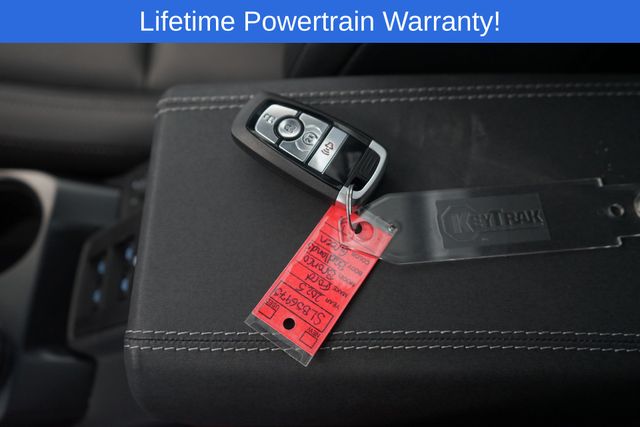 Thumbnail: 2025 Ford Bronco - 24