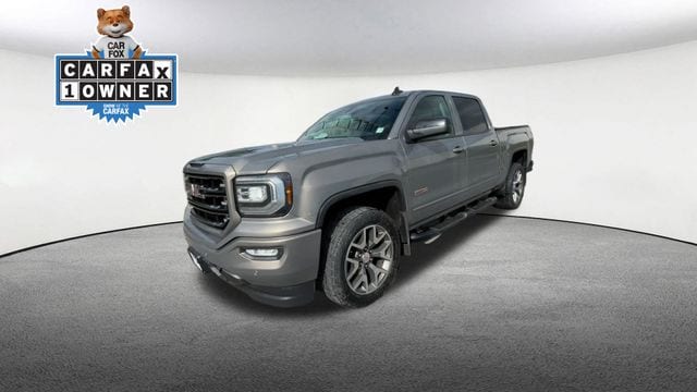 Thumbnail: 2017 GMC Sierra 1500 - 5